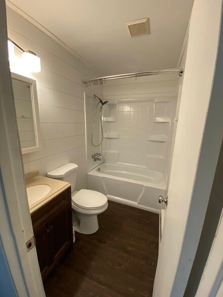 Bathroom - 421 Faucette Mill Rd.