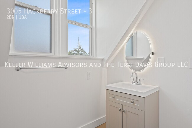 Building Photo - 3005 Hackberry Street - 3