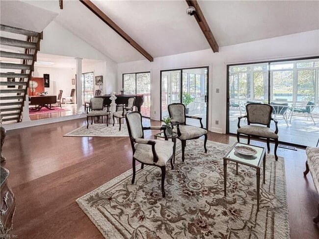 Building Photo - WATERFRONT 5 BEDROOM/4 BATH IN VIRGINIA BEACH! READY FOR RENT!!