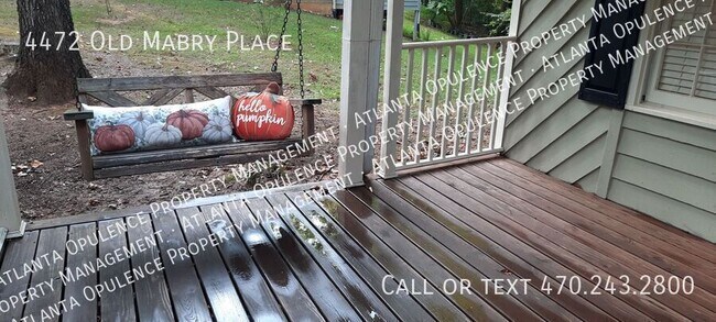Building Photo - 4472 Old Mabry Pl