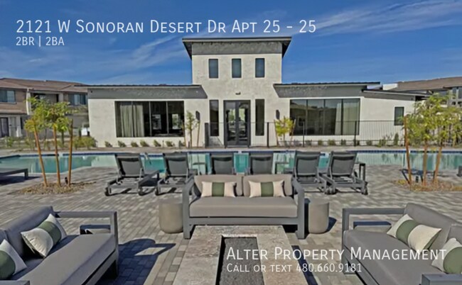 Building Photo - 2121 W Sonoran Desert Dr