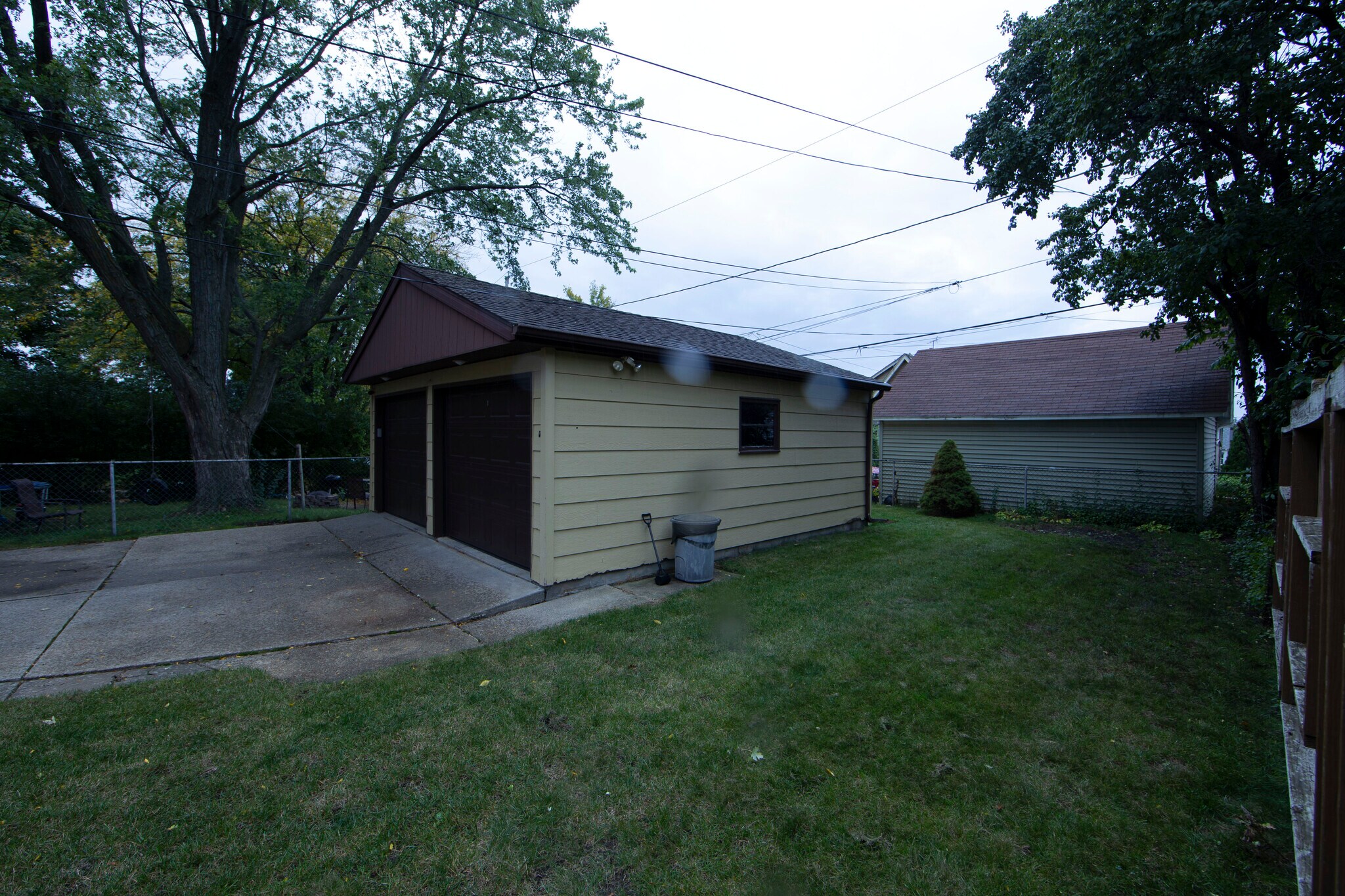 Backyard - 177 S 78th St