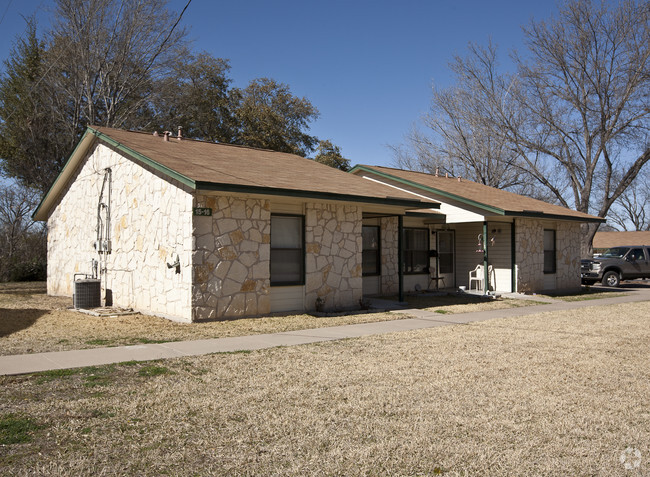 Primary Photo - Pecan Creek Apartments