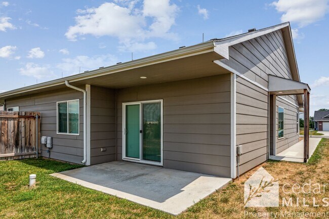 Building Photo - New Construction Across from McConnell! De...