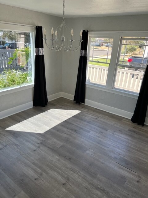 dining room - 22025 Galvez St