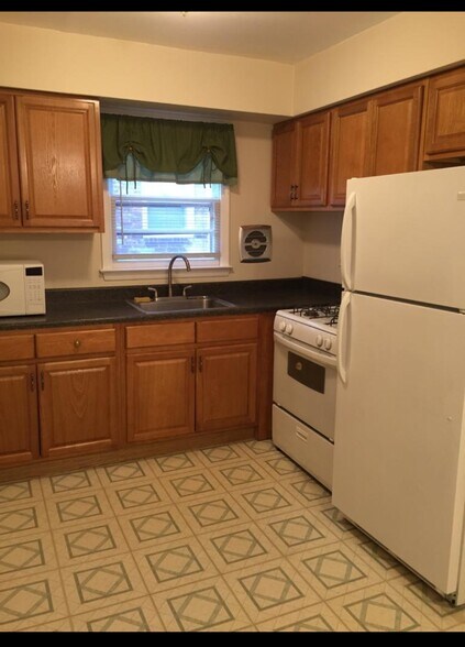 Kitchen - 1521 Jefferson Ave