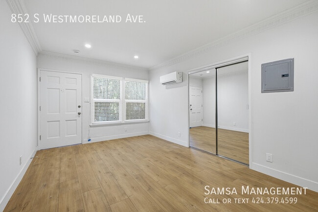 Building Photo - 852 Westmoreland Ave