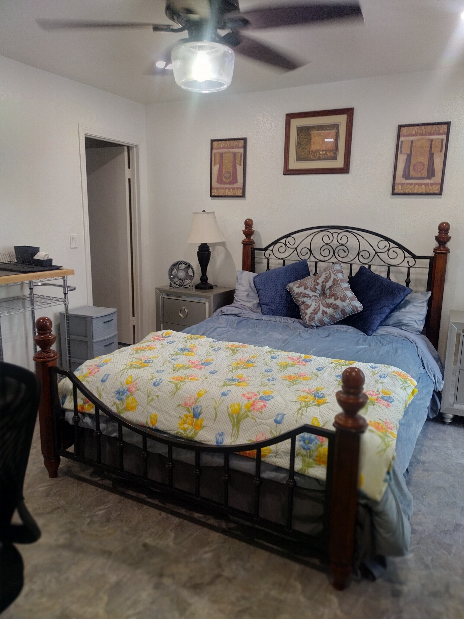 Bedroom - 277 N Lamb Blvd