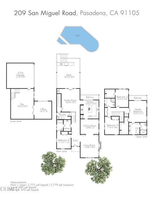 Building Photo - 209 San Miguel Rd