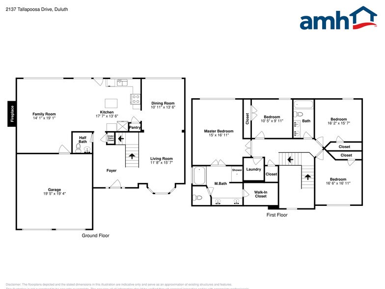 Building Photo - 2137 Tallapoosa Dr