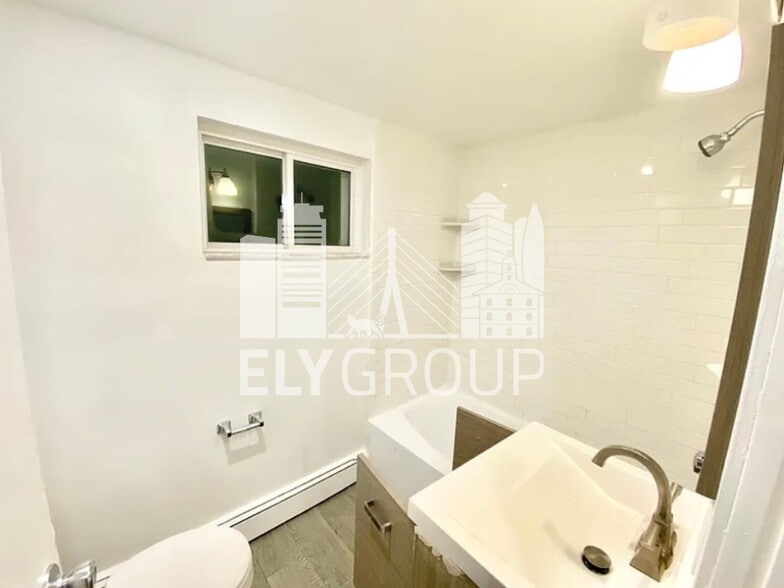 Bathroom 1 - 96 Amherst Ave