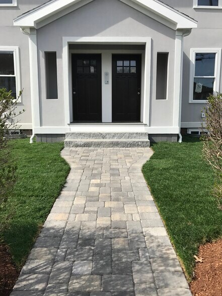 Welcome home - 134 Parsons St