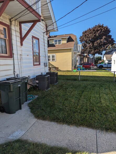 backyard - 1460 S 77th St