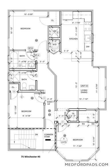 Building Photo - 75 Winchester St