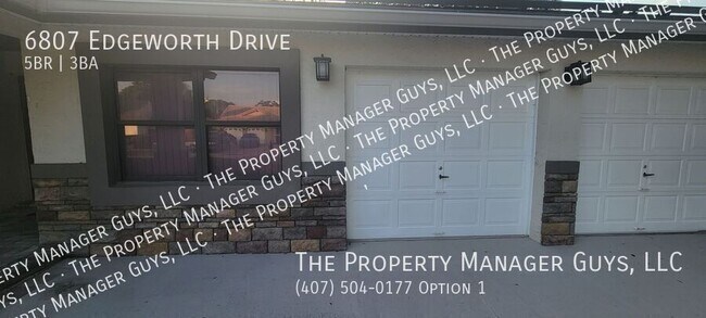 Building Photo - 6807 Edgeworth Dr