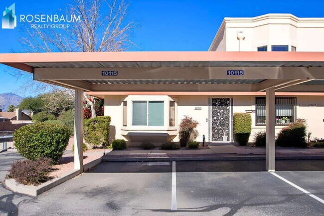 Building Photo - Charming 2-beds, 1-baths townhome unit in the peaceful high-desert foothills of Tanque Verde!