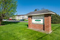 Entrance - Willow Stream Apartments South