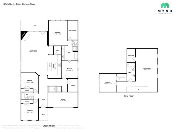 Building Photo - 14844 Gentry Dr