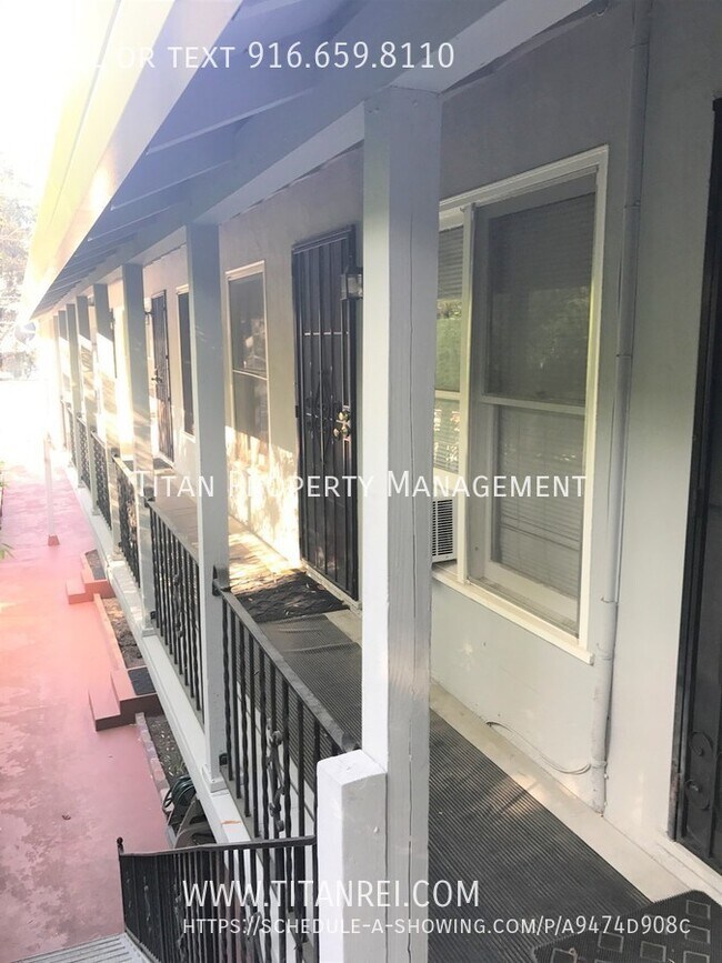 Building Photo - Sacramento 1Bed Apartment! Call (916) 659-...