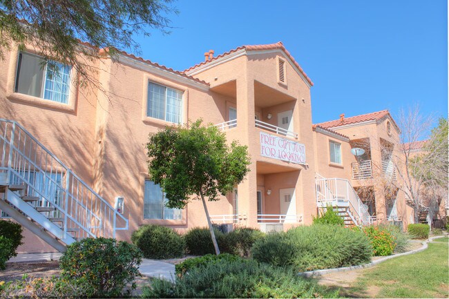 Craig Ranch Villas Villas I North Las Vegas, NV