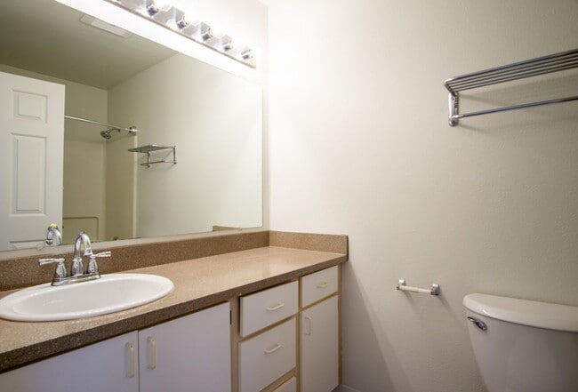 Building Photo - Major Updates: Vaulted Ceiling Spacious 2-Bed 2-Bath w DW, WD, Balcony!