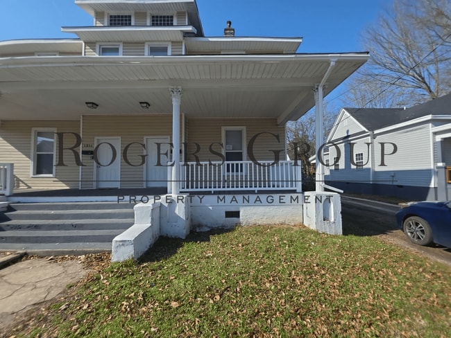 Building Photo - 121 Burwell Ave