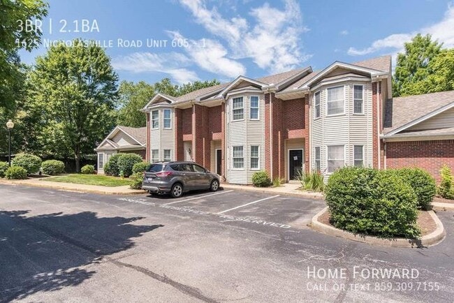 Building Photo - 1625 Nicholasville Rd