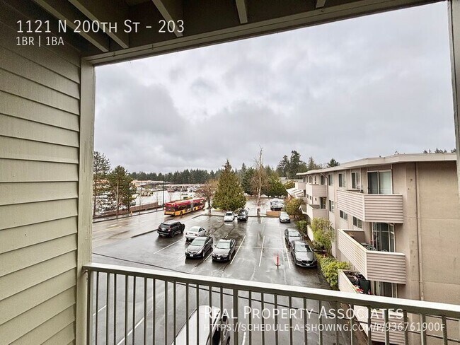 Building Photo - 1121 N 200th St