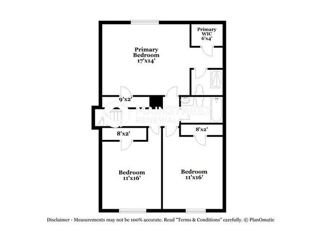 Building Photo - 3 Bedroom Pet-Friendly Home in FAYETTEVILLE, GA with Main Street Renewal