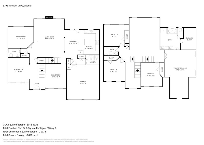 Building Photo - 3395 Wickum Rd