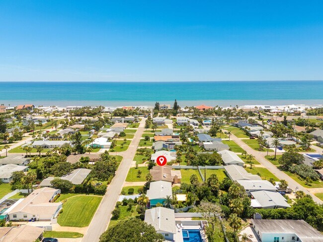Building Photo - Beachside Ormond Beach Home