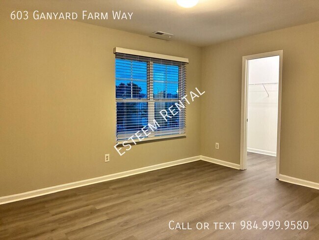 Building Photo - 603 Ganyard Farm Way