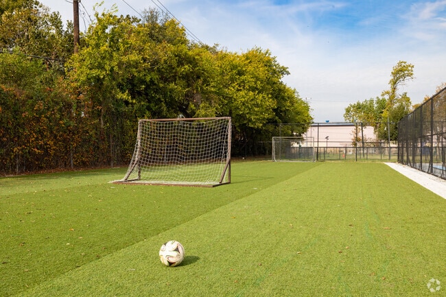 Soccer Field - The Lynx