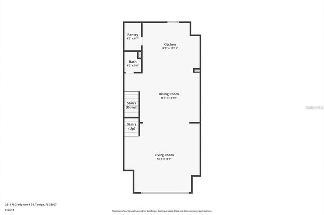 Building Photo - 2511 N Grady Ave