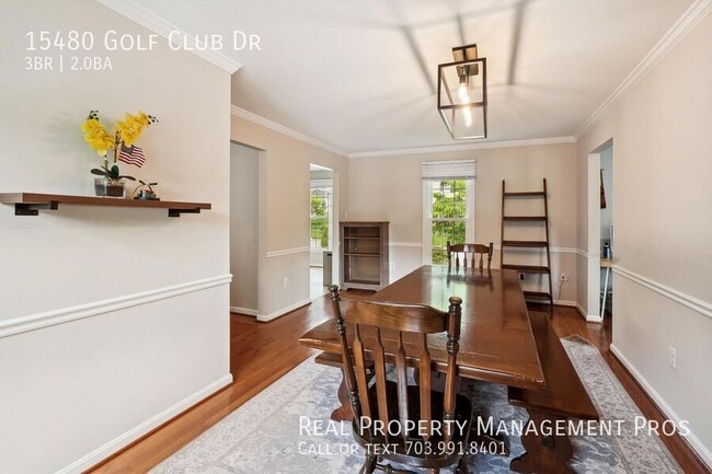 Building Photo - 15480 Golf Club Dr