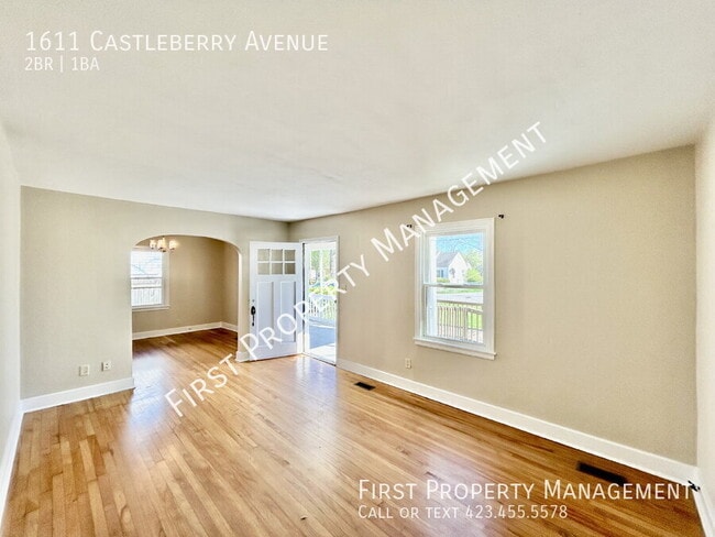 Building Photo - 1611 Castleberry Ave