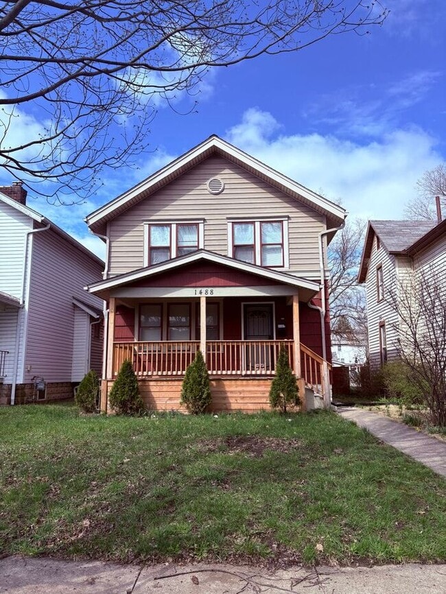 Building Photo - Charming 3 beds 1 bath in Columbus!