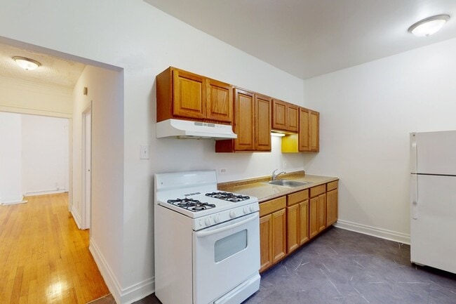 Floorplan - 5452 S. Ellis Avenue
