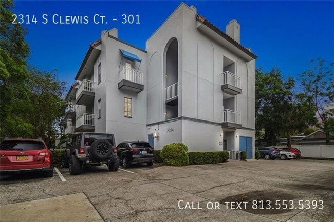 Building Photo - 2314 S Clewis Ct