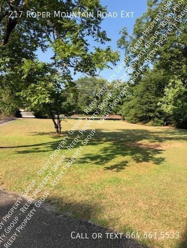Building Photo - 217 Roper Mountain Rd Ext