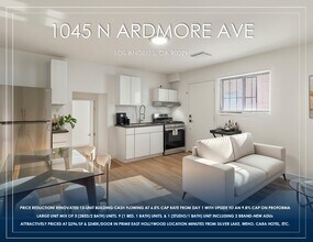 Building Photo - 1045 N Ardmore Ave