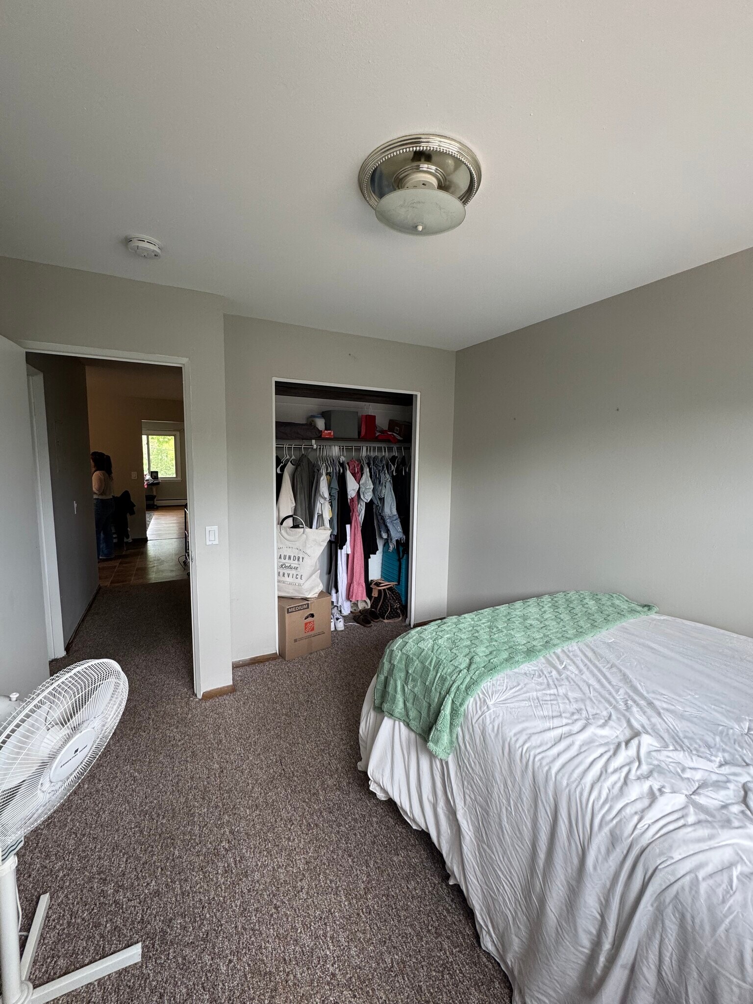 Bedroom 2 - 707 W Main St