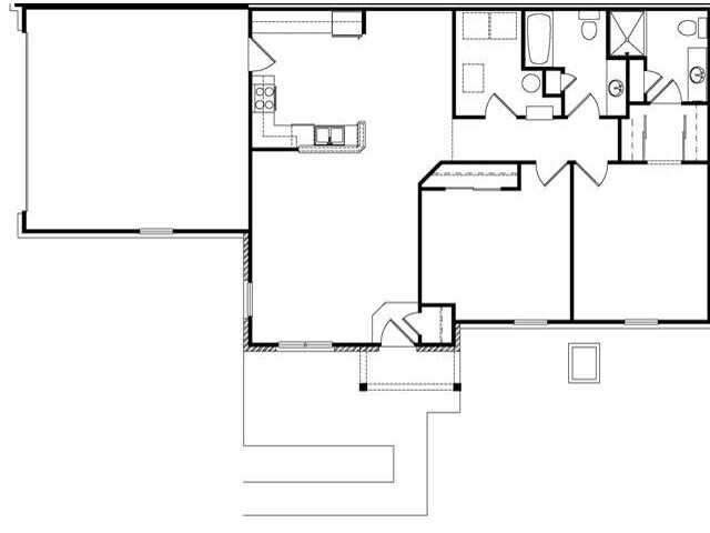 2BR/2BA - The Glen at Taylor Square