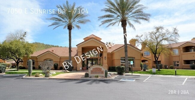 Building Photo - 7050 E Sunrise Dr