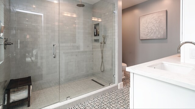Master Bath - 3310 Oak Glen Dr