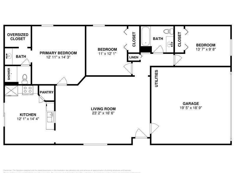 Building Photo - 3440 Alec Dr