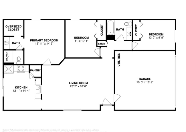 Building Photo - 3440 Alec Dr