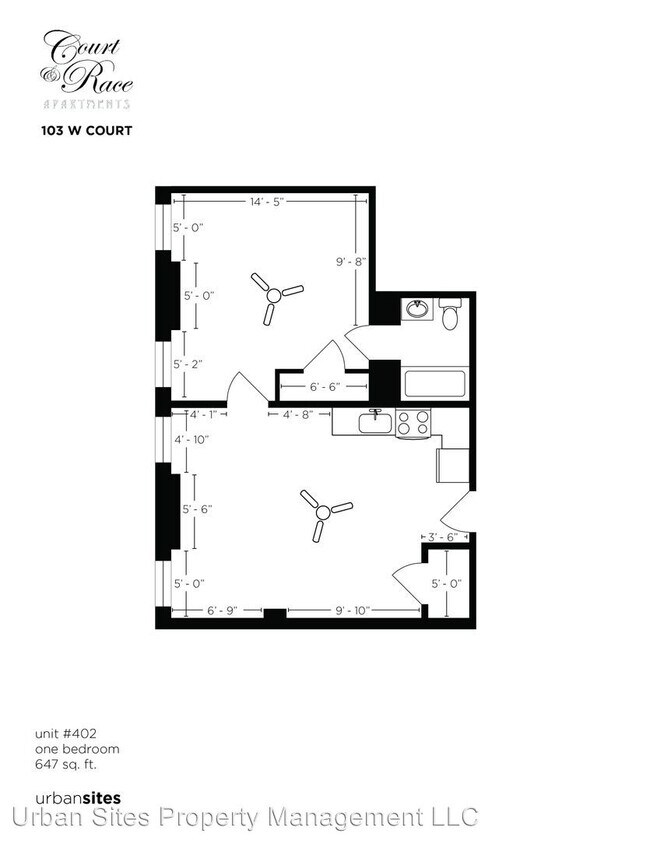 Building Photo - 103 W Court St