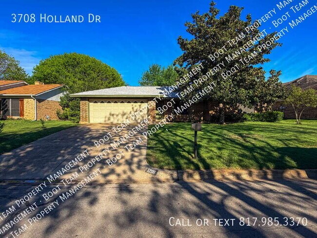 Building Photo - 3708 Holland Dr