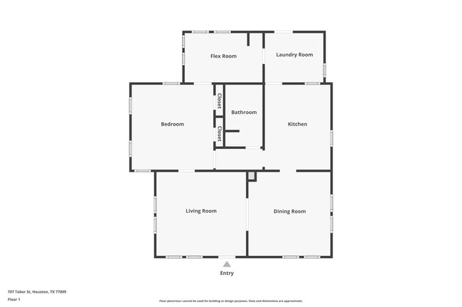 Building Photo - 707 Tabor St